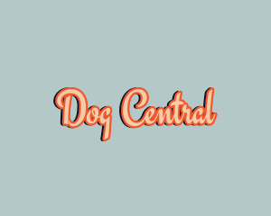 Generic Retro Business logo design