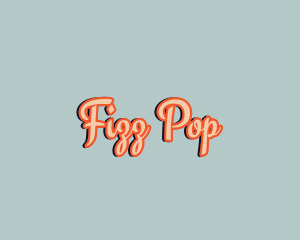 Generic Retro Business logo design