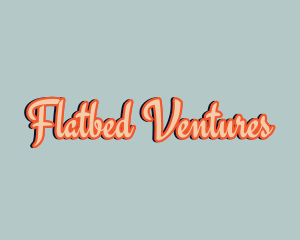 Generic Retro Business logo design