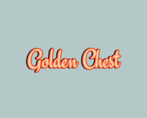 Generic Retro Business logo design