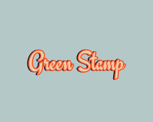 Generic Retro Business logo design