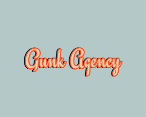 Generic Retro Business logo design