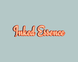 Generic Retro Business logo design