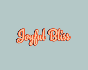 Generic Retro Business logo design