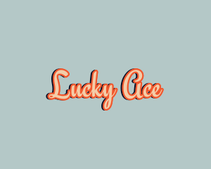 Generic Retro Business logo design