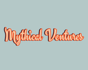 Generic Retro Business logo design