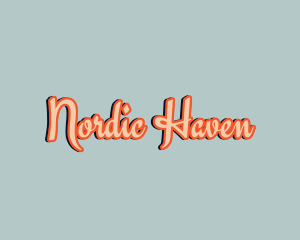 Generic Retro Business logo design