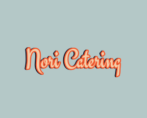 Generic Retro Business logo design