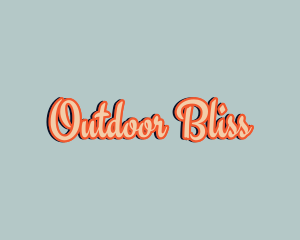 Generic Retro Business logo design