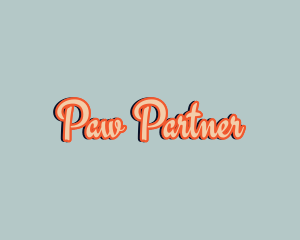 Generic Retro Business logo design