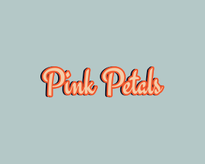 Generic Retro Business logo design