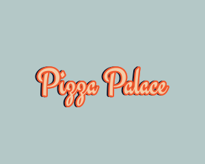 Generic Retro Business logo design