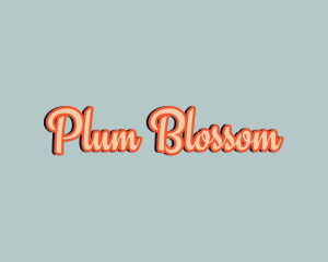 Generic Retro Business logo design