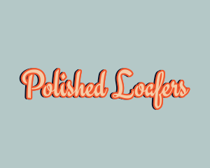 Generic Retro Business logo design