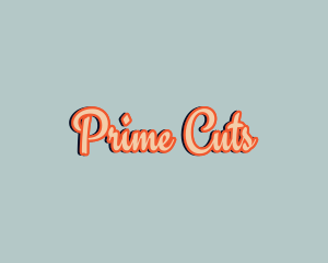 Generic Retro Business logo design