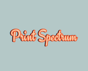 Generic Retro Business logo design