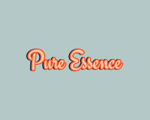 Generic Retro Business logo design