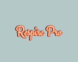 Generic Retro Business logo design