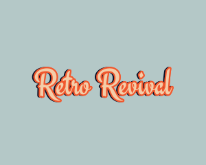 Generic Retro Business logo