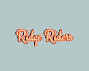 Generic Retro Business logo design