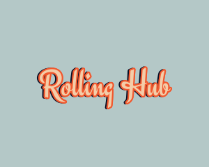 Generic Retro Business logo design