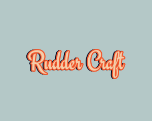 Generic Retro Business logo design