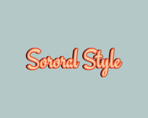 Generic Retro Business logo design