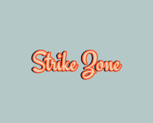 Generic Retro Business logo design