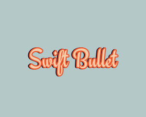 Generic Retro Business logo design