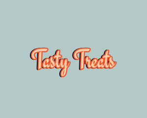 Generic Retro Business logo design