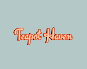 Generic Retro Business logo design