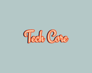 Generic Retro Business logo design