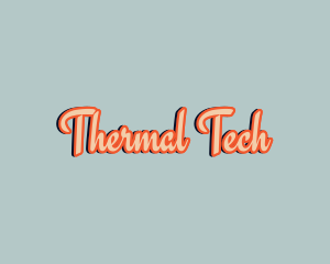 Generic Retro Business logo design