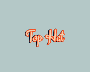 Generic Retro Business logo design