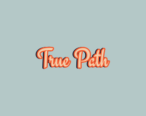 Generic Retro Business logo design