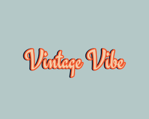 Generic Retro Business logo