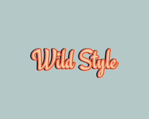 Generic Retro Business logo design