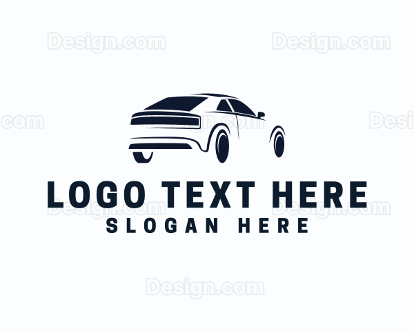 Car Vehicle Transportation Logo