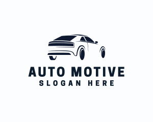 Car Vehicle Transportation logo design