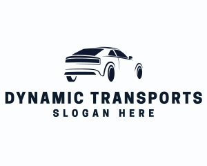 Car Vehicle Transportation logo design