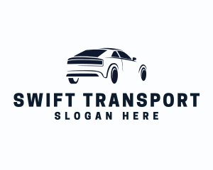 Car Vehicle Transportation logo design