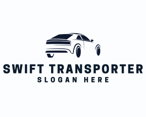 Car Vehicle Transportation logo design