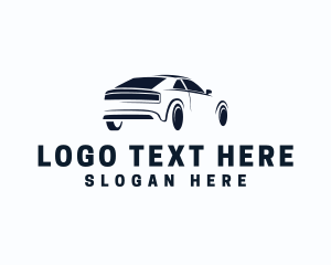 Vehicle - Car Vehicle Transportation logo design