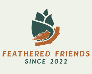 Bird Eco Park  logo
