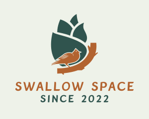 Bird Eco Park  logo