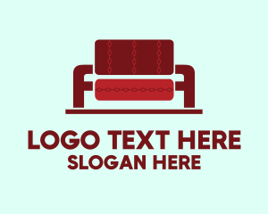 Red Couch Furniture logo