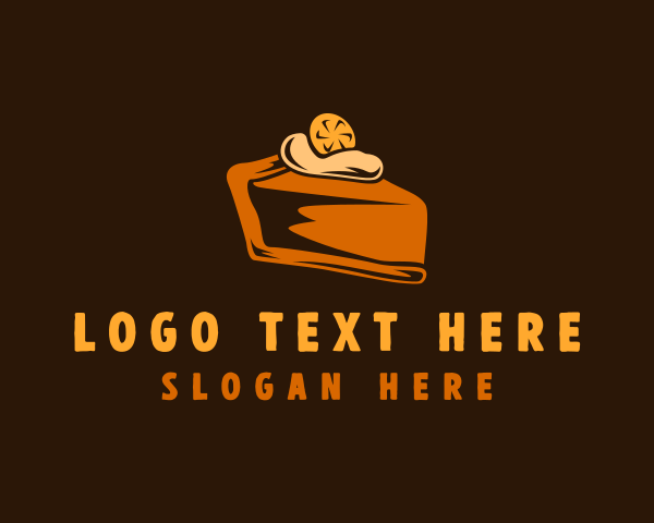 Dessert logo example 4