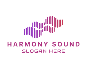 Sound Wave Studio logo design