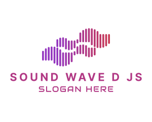 Sound Wave Studio logo design