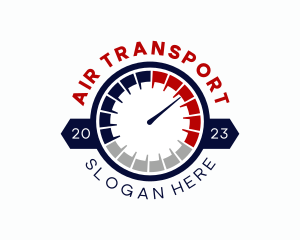 Automotive Speed Meter Logo